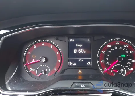 2019 Volkswagen Jetta 1.4T R-Line/1.4T S/1.4T Se из США, поврежденный, VIN 3VWC57BU2KM090692